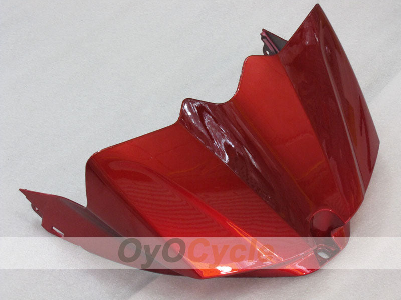 Kit de carénage injecté pour YZF-R1 07-08 - Rouge - Style usine #OYO87905685