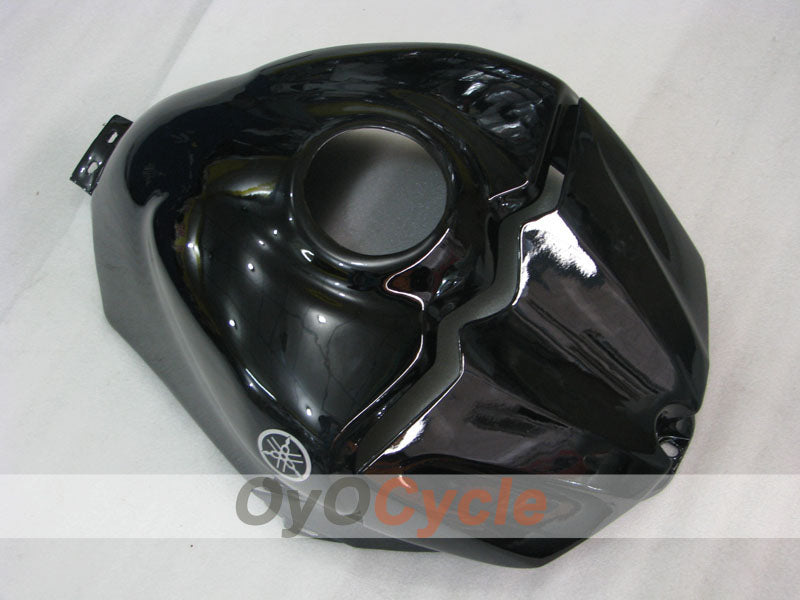 Kit de carénage injecté pour YZF-R1 07-08 - Noir - Style usine #OYO87905686