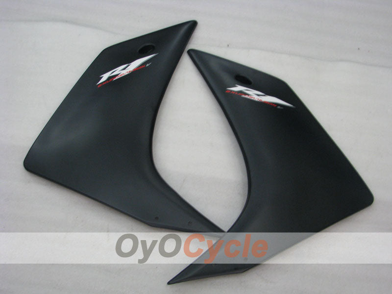Kit de carénage injecté pour YZF-R1 07-08 - Noir - Style usine #OYO87905686