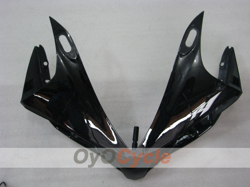 Kit de carénage injecté pour YZF-R1 07-08 - Noir - Style usine #OYO87905686