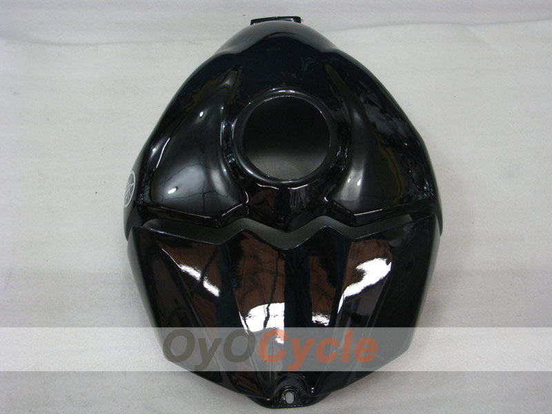 Kit de carénage injecté pour YZF-R1 07-08 - Noir - Style usine #OYO87905686