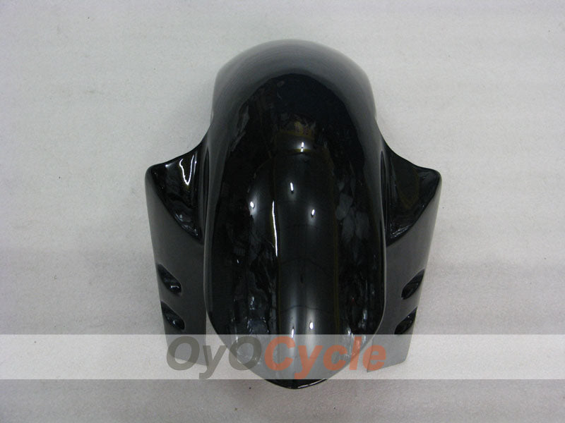 Kit de carénage injecté pour YZF-R1 07-08 - Noir - Style usine #OYO87905686