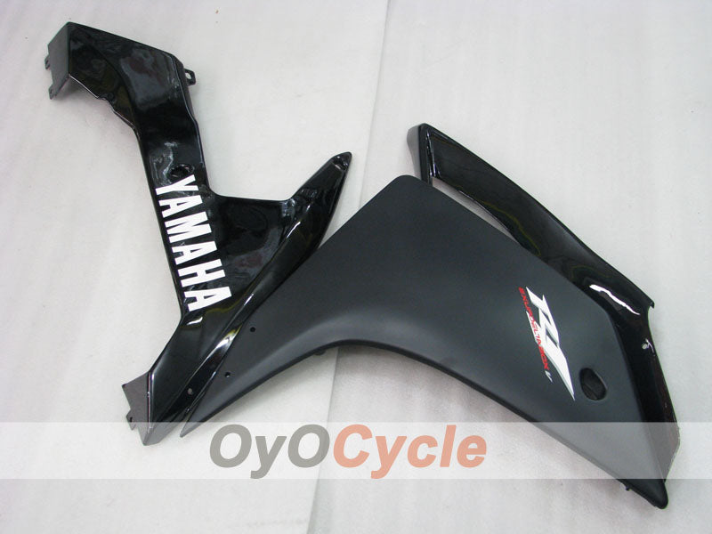 Kit de carénage injecté pour YZF-R1 07-08 - Noir - Style usine #OYO87905686