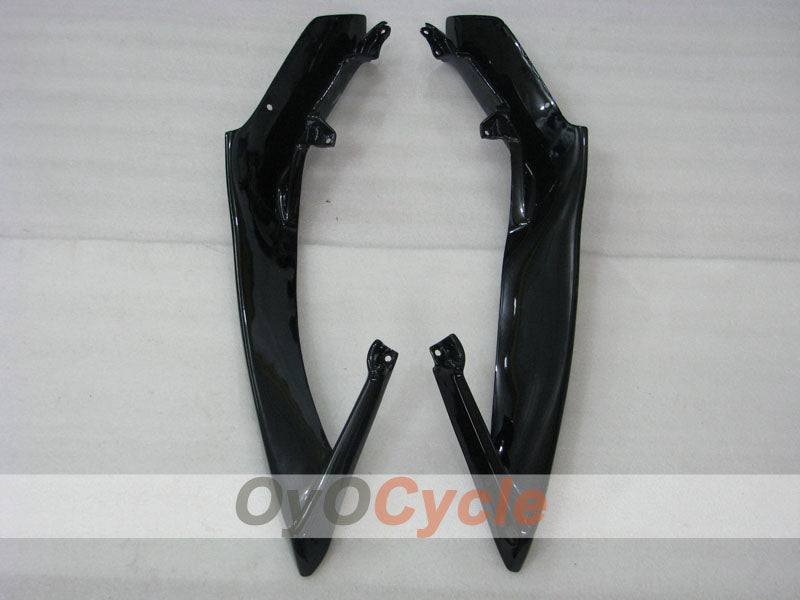 Kit de carénage injecté pour YZF-R1 07-08 - Noir - Style usine #OYO87905686