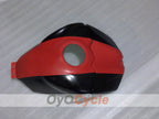 Kit de carénage injecté pour YZF-R1 07-08 - Rouge, Noir, Mat - Monster #OYO87905688