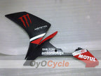 Carénage latéral gauche et droit pour Yamaha 07-08 YZF-R1 #OYO87911447