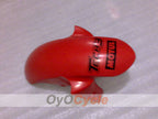 Kit de carénage injecté pour YZF-R1 07-08 - Rouge, Noir, Mat - Monster #OYO87905688