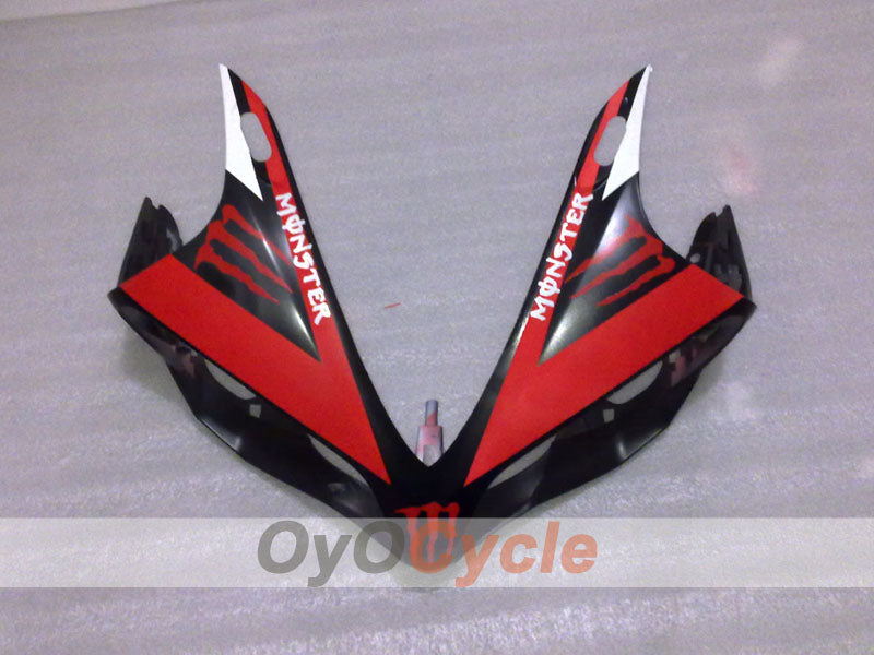 Carénage supérieur avant pour Yamaha 07-08 YZF-R1 #OYO87911444