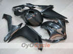 Kit de carénage injecté pour YZF-R1 07-08 - Noir, Gris, Mat - Style usine #OYO87905689
