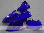 Kit de carénage injecté pour YZF-R1 07-08 - Bleu, Blanc - Monster #OYO87905690