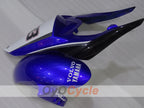 Kit de carénage injecté pour YZF-R1 07-08 - Bleu, Blanc - Monster #OYO87905690