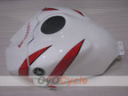 Kit de carénage injecté pour YZF-R1 07-08 - Rouge, Blanc, Noir - Santander #OYO87905691