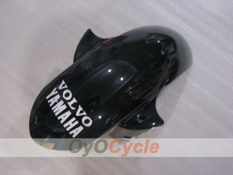 Kit de carénage injecté pour YZF-R1 07-08 - Rouge, Blanc, Noir - Santander #OYO87905691
