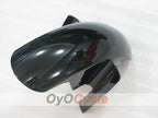 Kit de carénage injecté pour YZF-R1 07-08 - Noir, mat - Style usine #OYO87905692