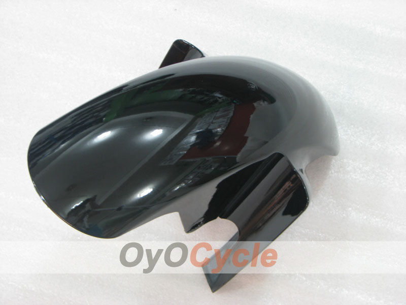Kit de carénage injecté pour YZF-R1 07-08 - Noir, mat - Style usine #OYO87905692