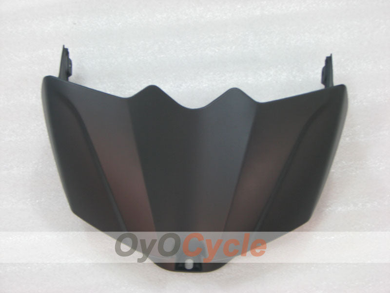Kit de carénage injecté pour YZF-R1 07-08 - Noir, mat - Style usine #OYO87905692