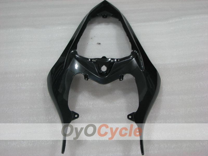 Kit de carénage injecté pour YZF-R1 07-08 - Noir, mat - Style usine #OYO87905692
