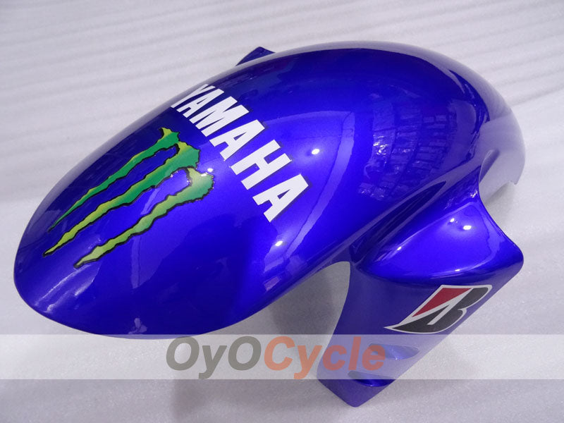 Carénage de garde-boue avant pour Yamaha 07-08  YZF-R1 #OYO87911461 Image secondaire du produit