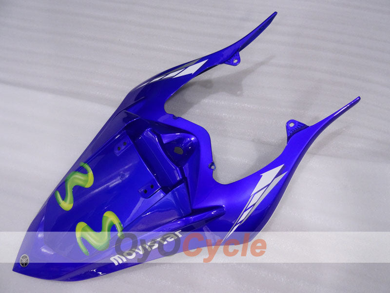 Carénage arrière + capot de selle pour Yamaha 07-08 YZF-R1 #OYO87911463