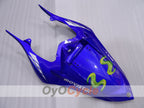 Carénage arrière + capot de selle pour Yamaha 07-08 YZF-R1 #OYO87911463