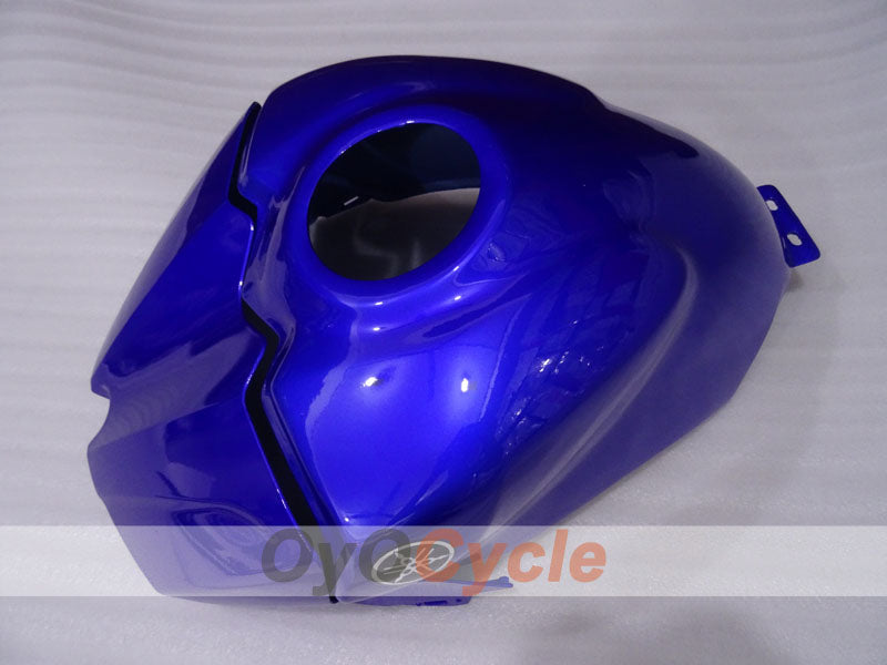 Kit de carénage injecté pour YZF-R1 07-08 - Bleu, blanc, noir - Monster #OYO87905693