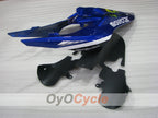 Kit de carénage injecté pour YZF-R1 07-08 - Bleu, blanc, noir - Monster #OYO87905694