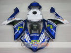 Kit de carénage injecté pour YZF-R1 07-08 - Bleu, blanc, noir - Monster #OYO87905694
