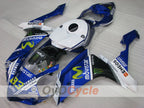 Kit de carénage injecté pour YZF-R1 07-08 - Bleu, blanc, noir - Monster #OYO87905694