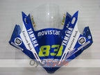 Kit de carénage injecté pour YZF-R1 07-08 - Bleu, blanc, noir - Monster #OYO87905694
