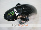 Kit de carénage injecté pour YZF-R1 07-08 - Bleu, blanc, noir - Monster #OYO87905694