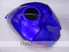 Kit de carénage injecté pour YZF-R1 07-08 - Bleu, blanc, noir - Monster #OYO87905695