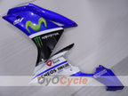 Carénage latéral gauche et droit pour Yamaha 07-08  YZF-R1 #OYO87911470