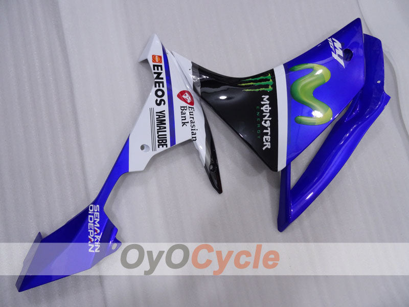 Carénage latéral gauche et droit pour Yamaha 07-08  YZF-R1 #OYO87911470
