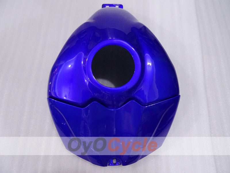 Kit de carénage injecté pour YZF-R1 07-08 - Bleu, blanc, noir - Monster #OYO87905695