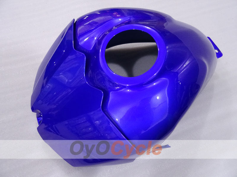 Kit de carénage injecté pour YZF-R1 07-08 - Bleu, blanc, noir - Monster #OYO87905695
