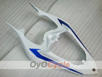 Kit de carénage injecté pour YZF-R1 07-08 - Bleu, blanc - FIAT #OYO87905696
