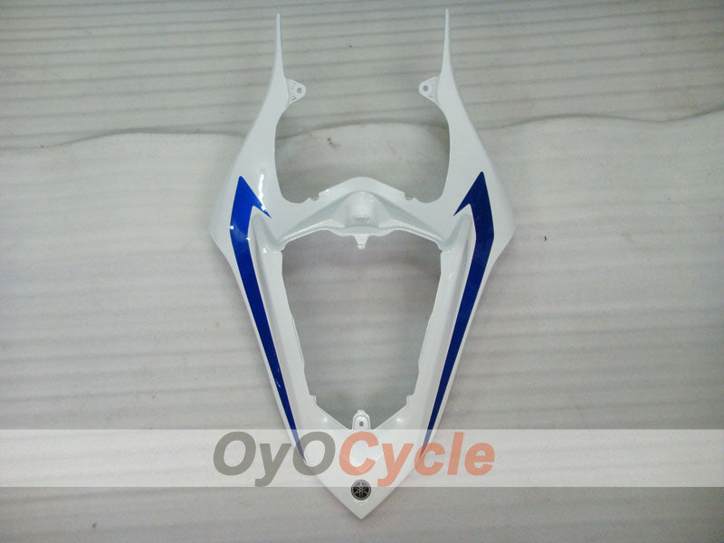 Kit de carénage injecté pour YZF-R1 07-08 - Bleu, blanc - FIAT #OYO87905696