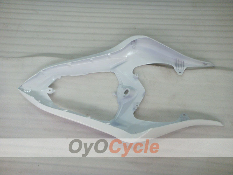 Kit de carénage injecté pour YZF-R1 07-08 - Bleu, blanc - FIAT #OYO87905696