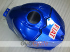 Kit de carénage injecté pour YZF-R1 07-08 - Bleu, blanc - FIAT #OYO87905696