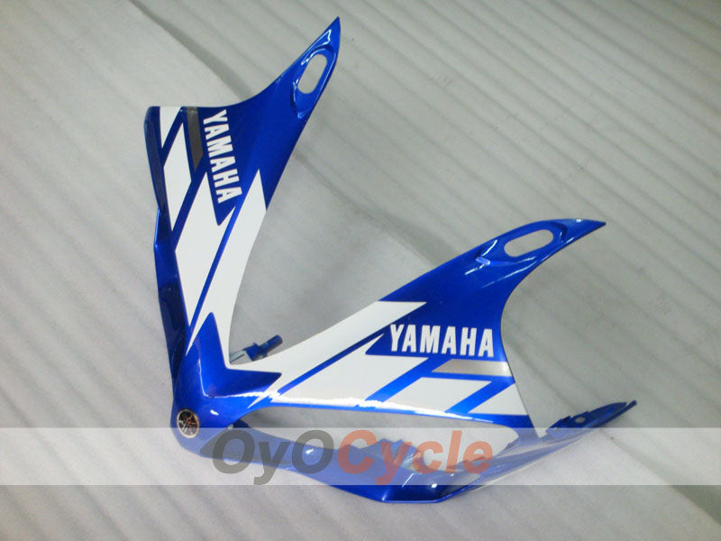 Kit de carénage injecté pour YZF-R1 07-08 - Bleu, blanc - FIAT #OYO87905696