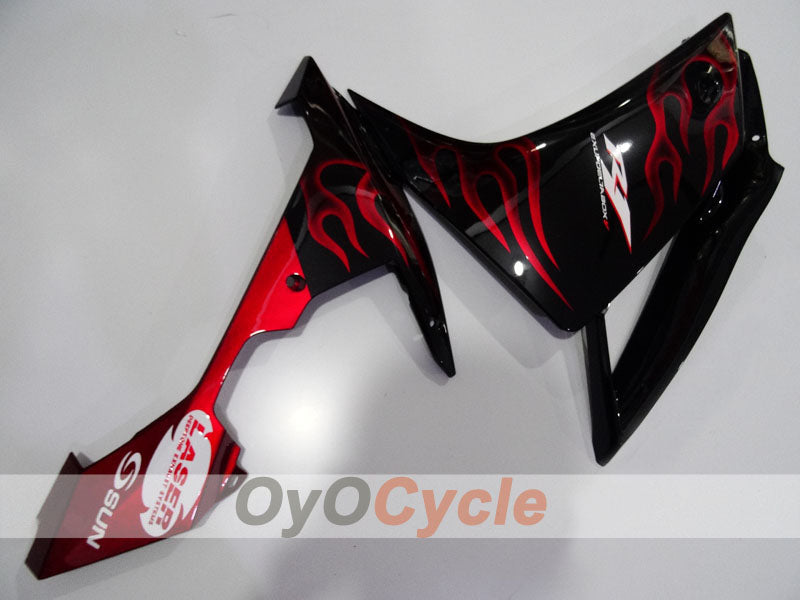 Carénage latéral gauche et droit pour Yamaha 07-08  YZF-R1 #OYO87911475