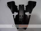 Kit de carénage injecté pour YZF-R1 07-08 - Rouge, noir - Flamme #OYO87905697