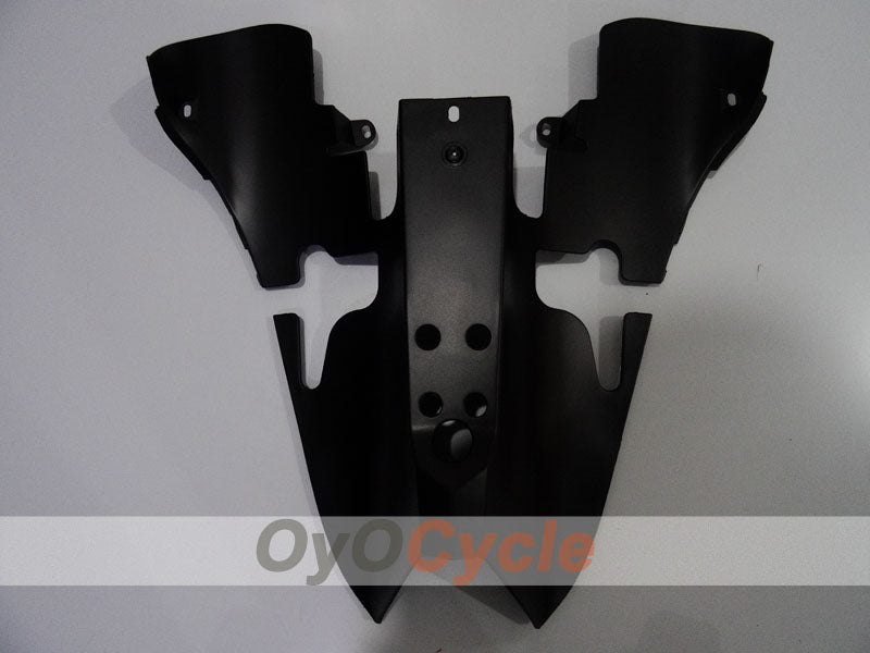 Kit de carénage injecté pour YZF-R1 07-08 - Rouge, noir - Flamme #OYO87905697