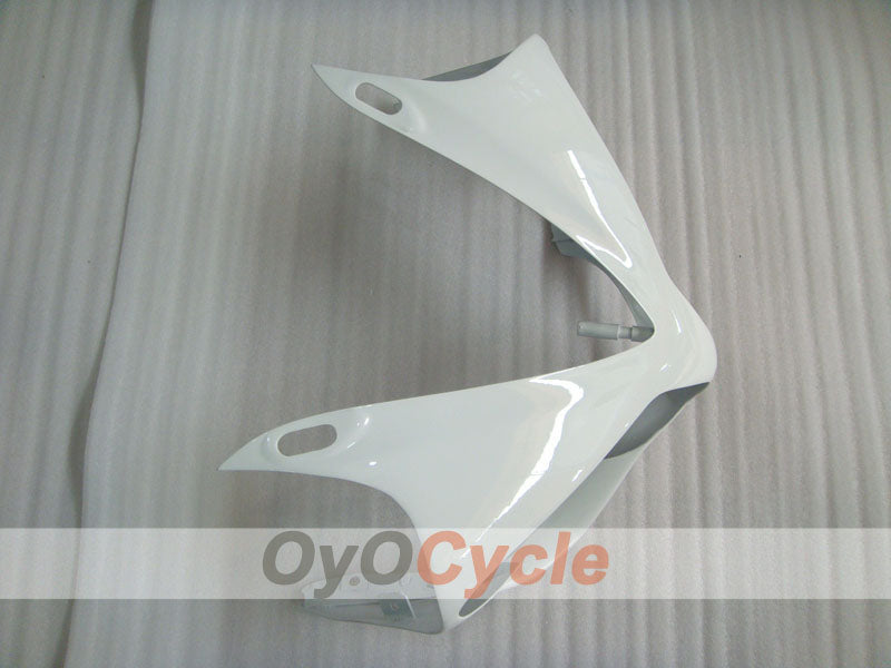 Kit de carénage injecté pour YZF-R1 07-08 - Rouge, blanc - Style usine #OYO87905698