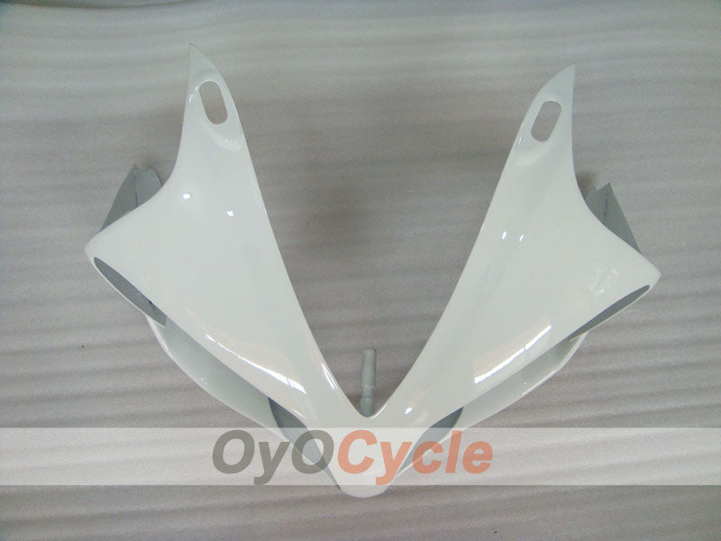Kit de carénage injecté pour YZF-R1 07-08 - Rouge, blanc - Style usine #OYO87905698