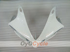 Kit de carénage injecté pour YZF-R1 07-08 - Rouge, blanc - Style usine #OYO87905698