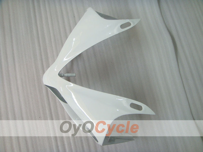 Kit de carénage injecté pour YZF-R1 07-08 - Rouge, blanc - Style usine #OYO87905698