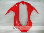 Kit de carénage injecté pour YZF-R1 07-08 - Rouge, blanc - Style usine #OYO87905698