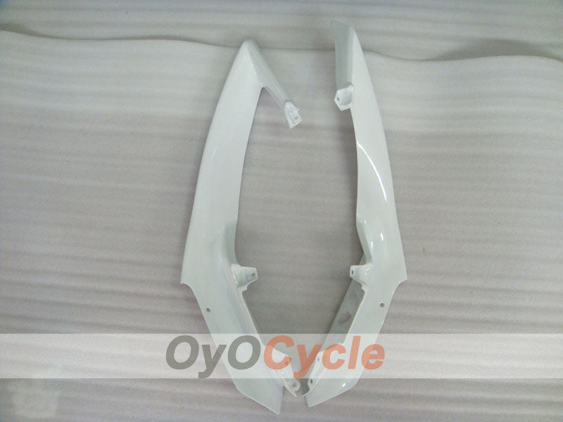 Kit de carénage injecté pour YZF-R1 07-08 - Rouge, blanc - Style usine #OYO87905698