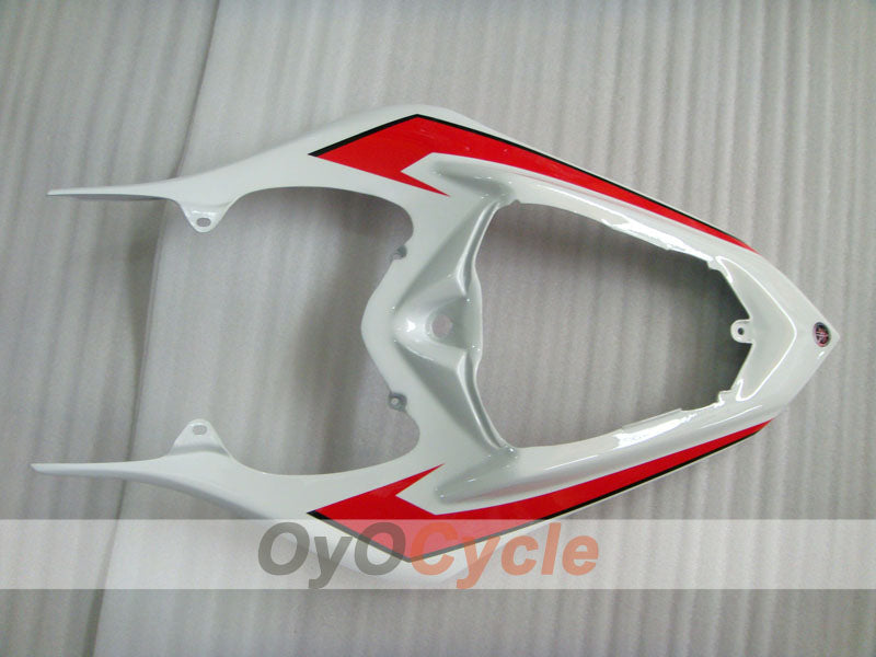 Kit de carénage injecté pour YZF-R1 07-08 - Rouge, blanc - Style usine #OYO87905698